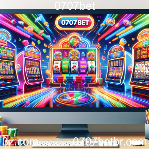 A Nova Era dos Cassinos Online: O que Esperar da 0707bet